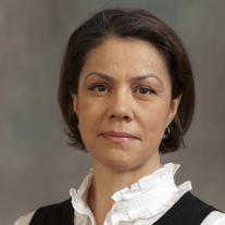 Portrait of Marilena Draganescu